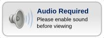Audio Required